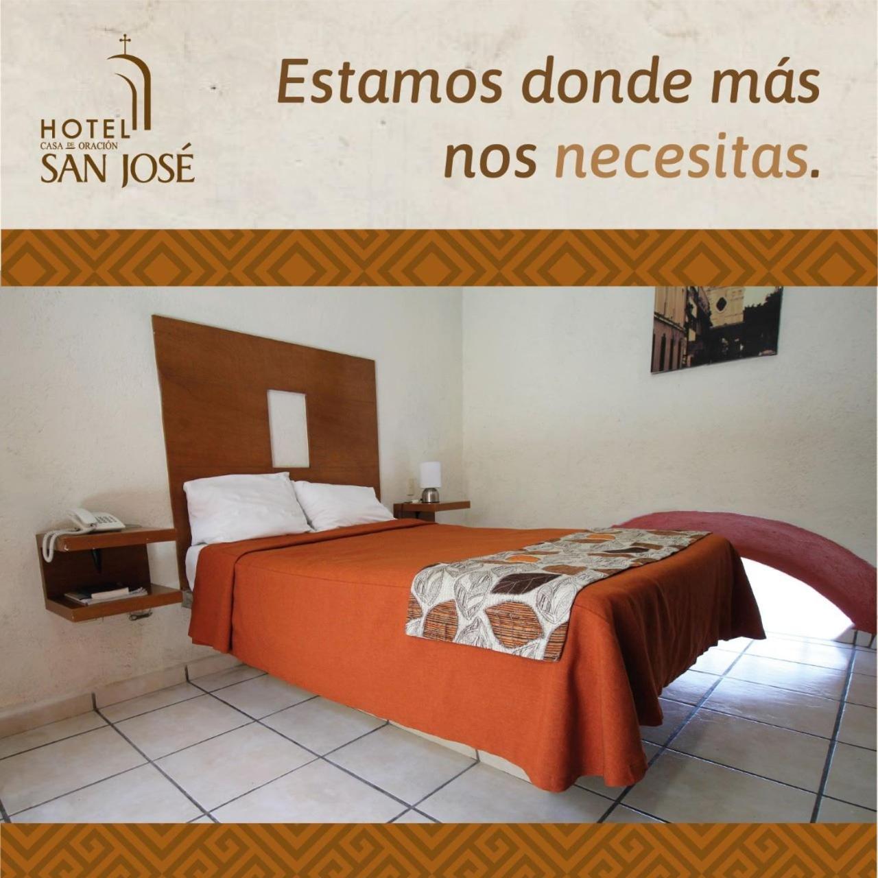 Hotel Casa De Oración San José Heroica Puebla de Zaragoza